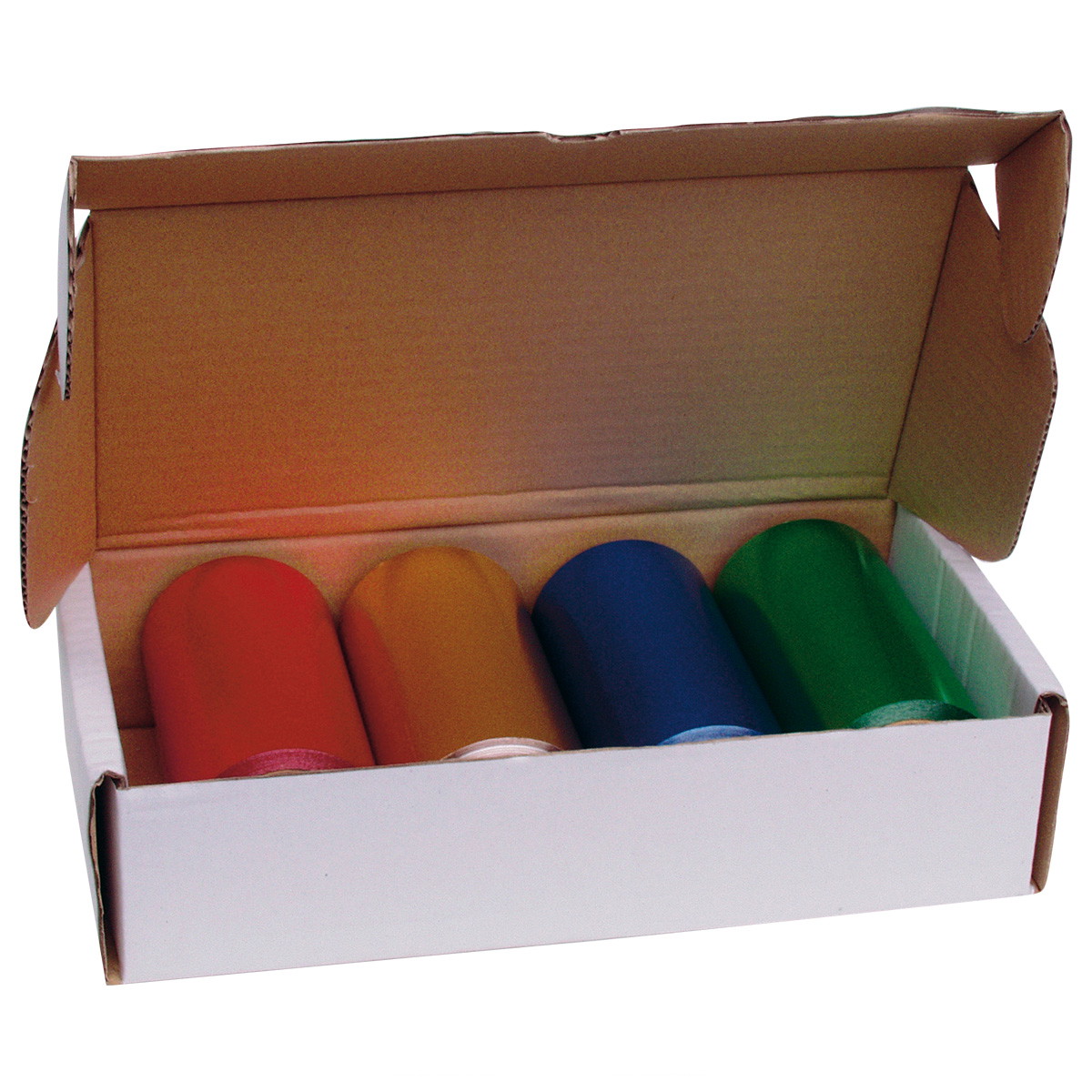 Streng aluminiumfolie set