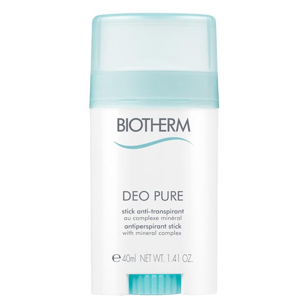 Deo Pure Antiperspirant Stick