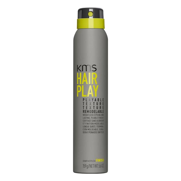 HAIRPLAY Playable Texture
