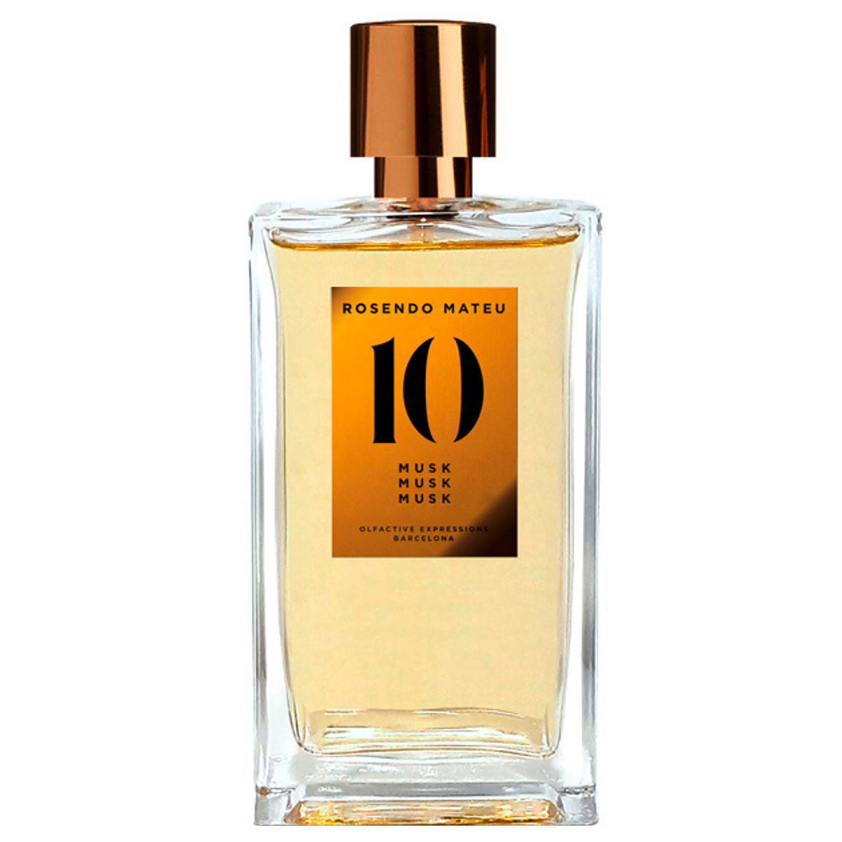 First Collection No. 10 Eau de Parfum