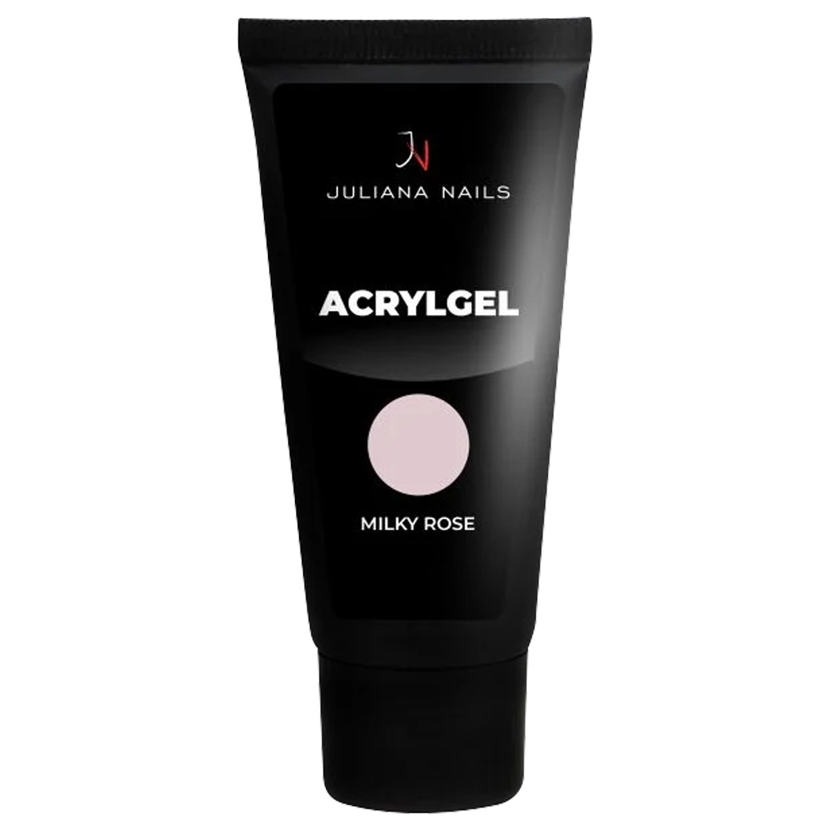 Acryl Gel Milky Rose