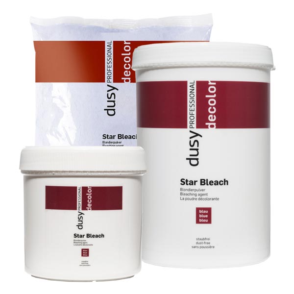 Star Bleach Blondiermittel