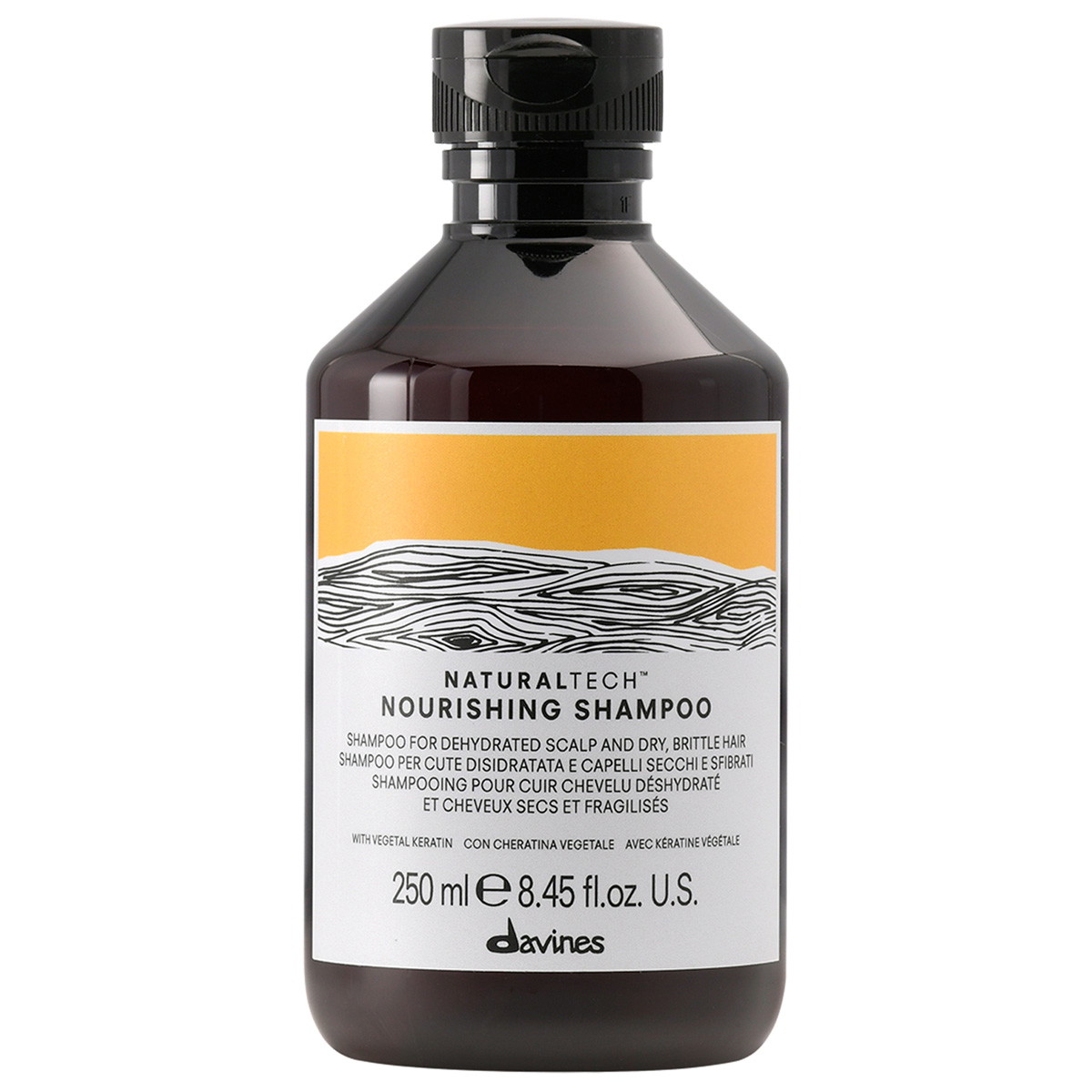Naturaltech Nourishing Shampoo