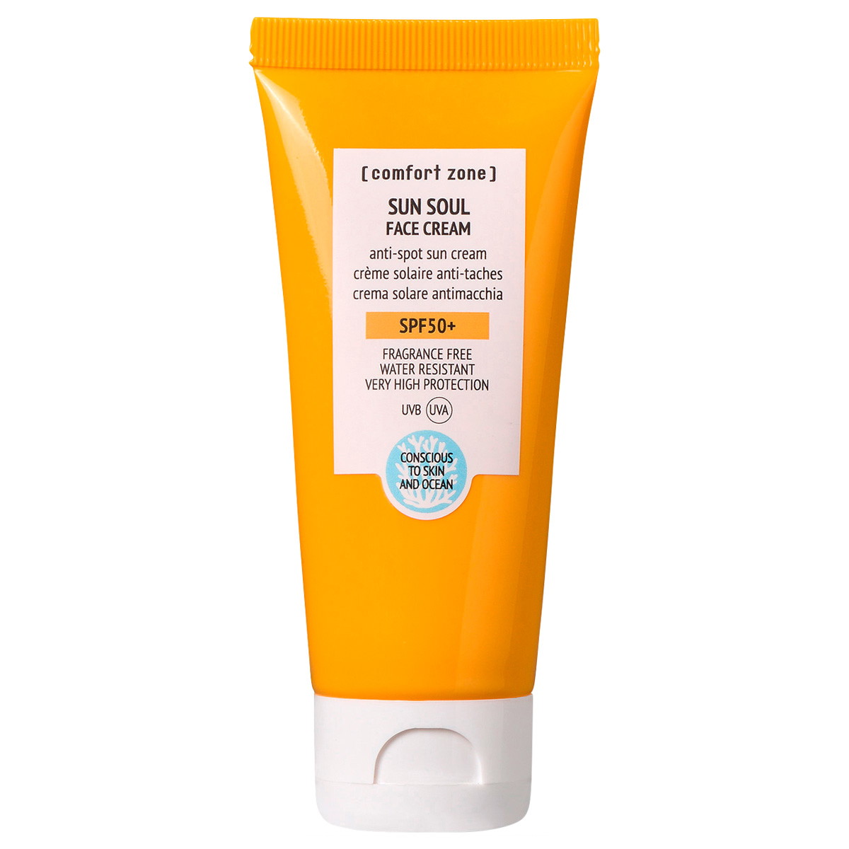 SUN SOUL Face Cream SPF 50+