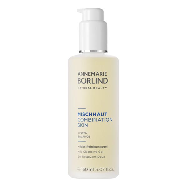 MISCHHAUT SYSTEM BALANCE Mild cleansing gel