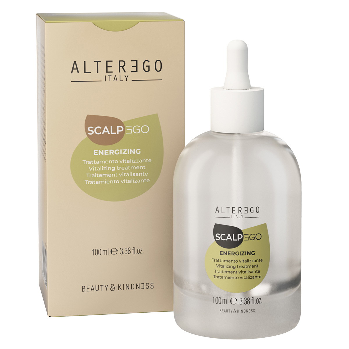 SCALPEGO Energizing Tonic