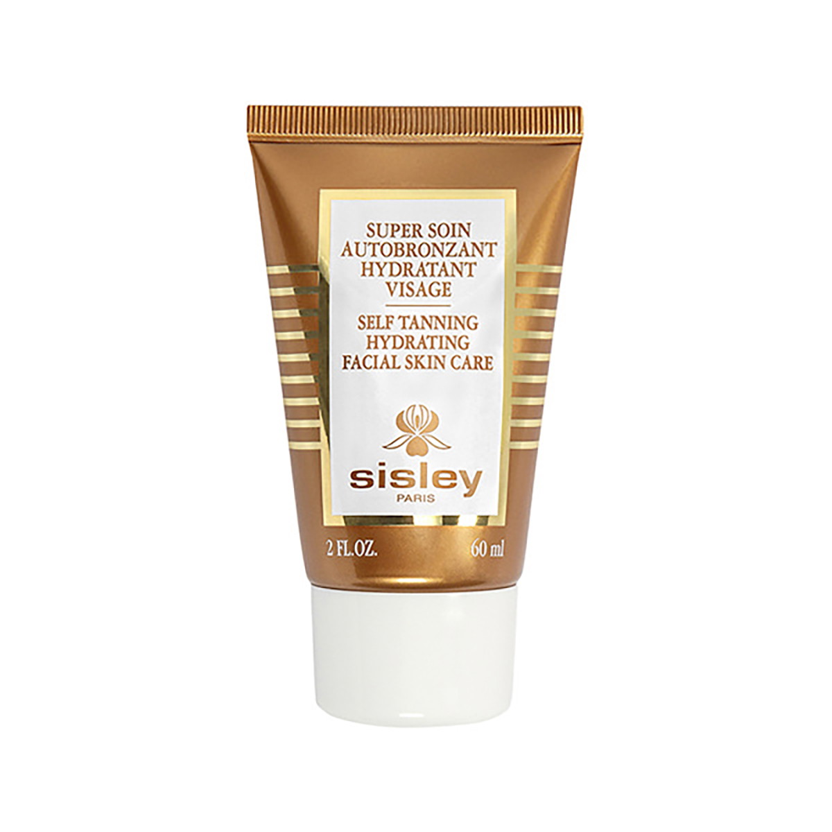 Super Soin Autobronzant Hydratant Visage