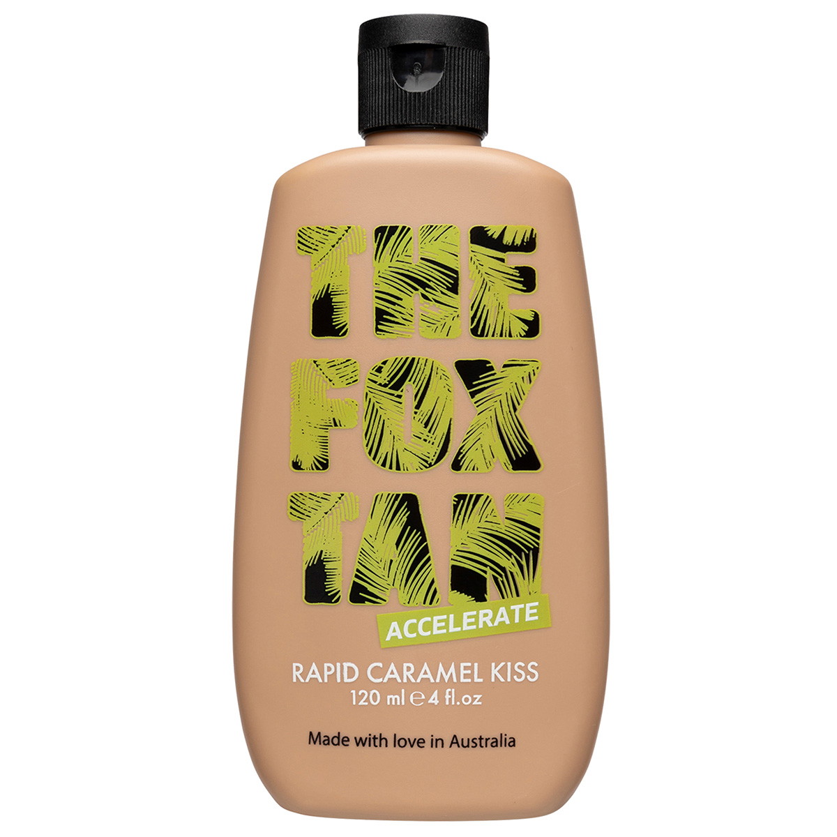 Rapid Caramel Kiss