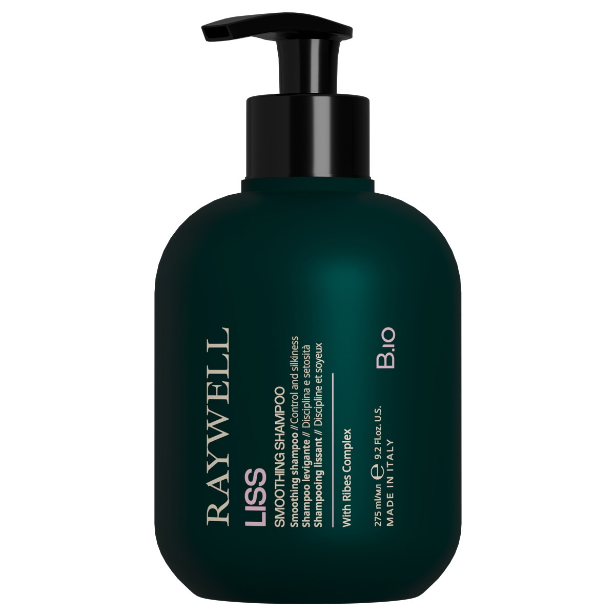 B.io LISS Smoothing Shampoo