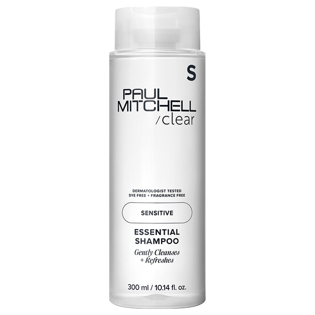 Clear Sensitive Essential Shampoo