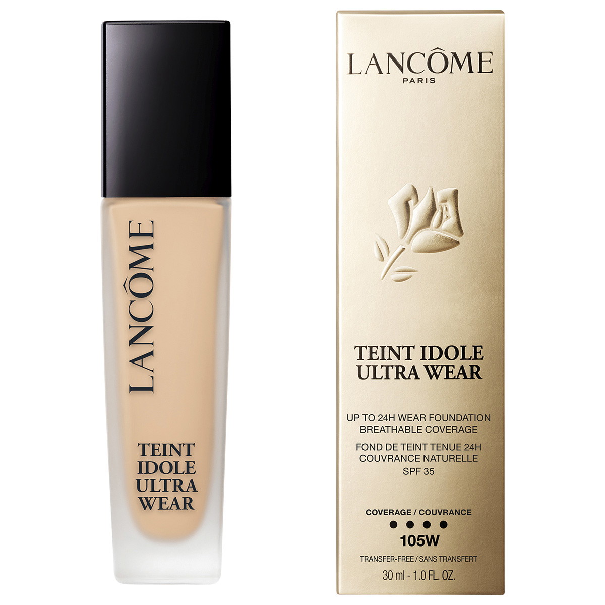 Teint Idole Ultra Wear Foundation