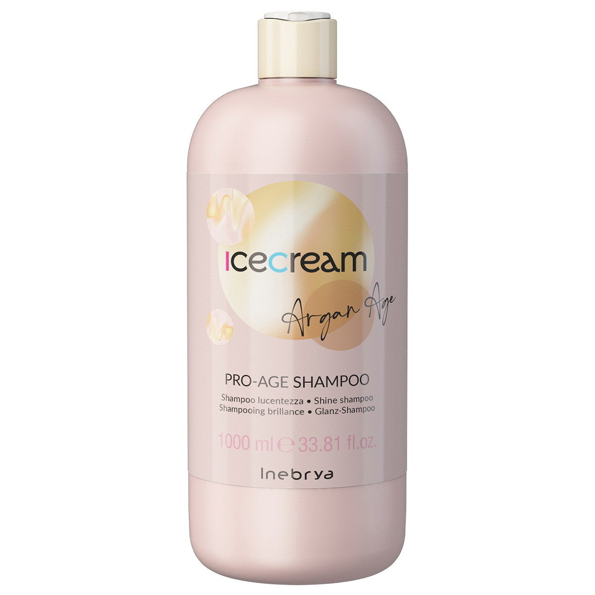 Ice Cream Argan-Age Pro-Age Shampoo