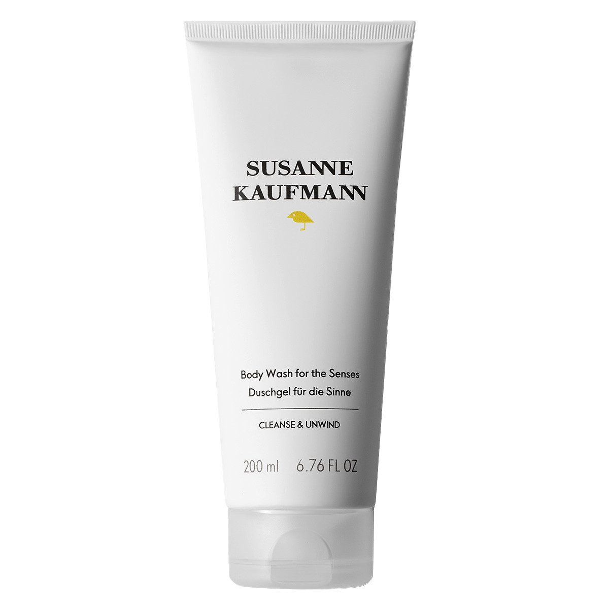 Body Wash for the Senses