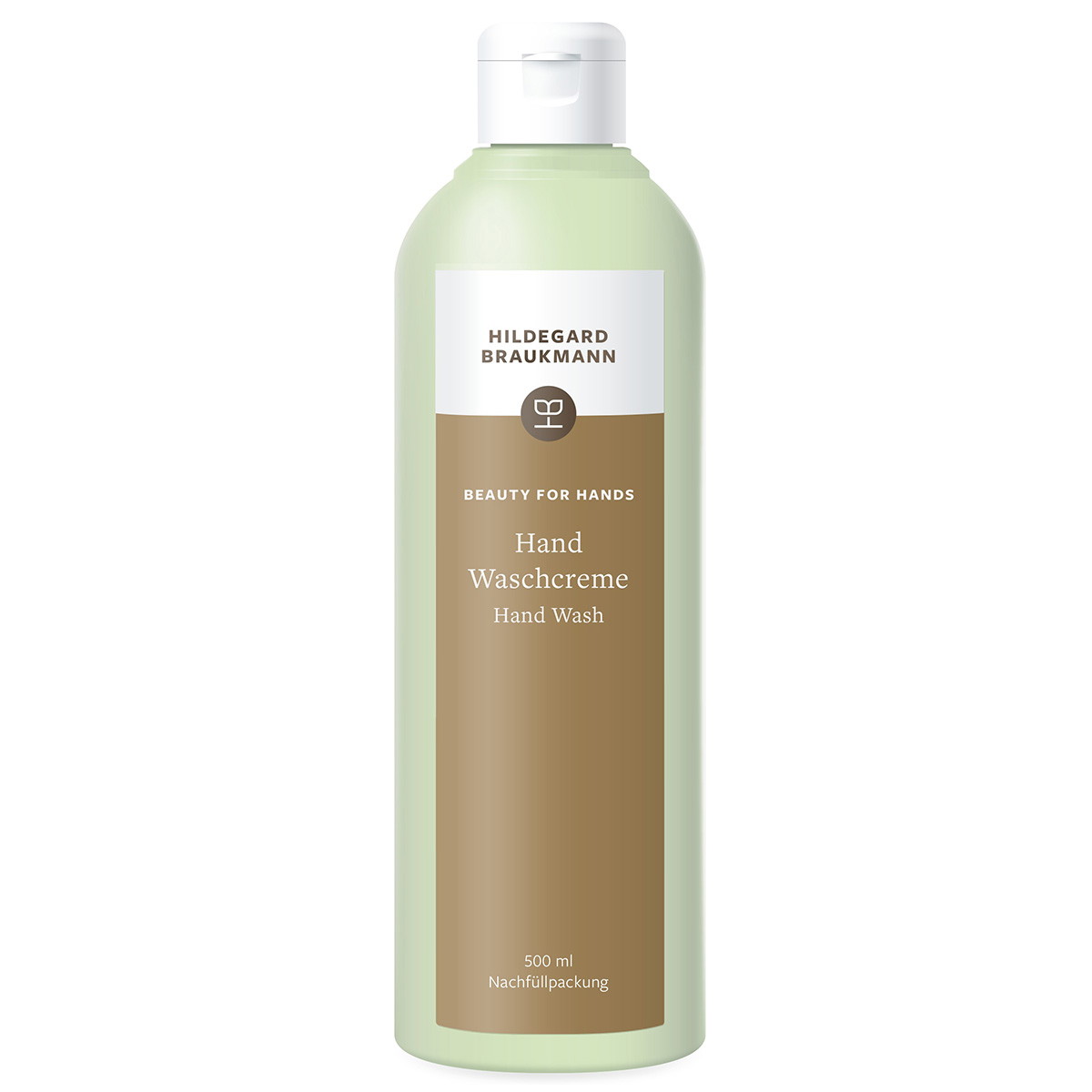 Beauty for Hands Hand wash cream refill pack