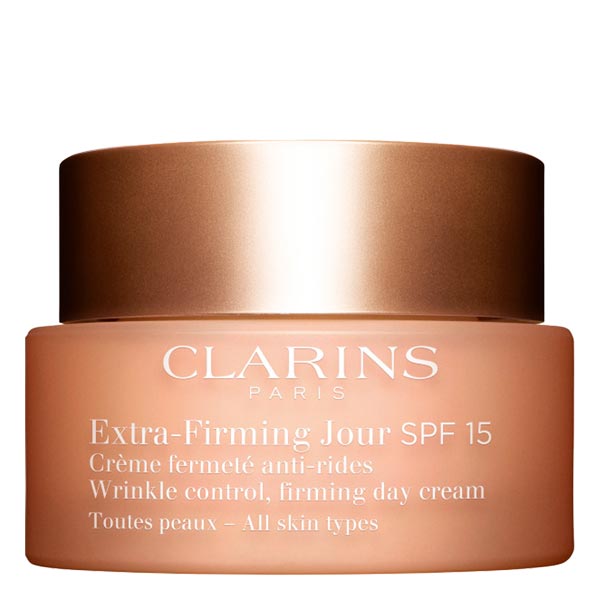 Extra-Firming Jour SPF 15 Toutes peaux
