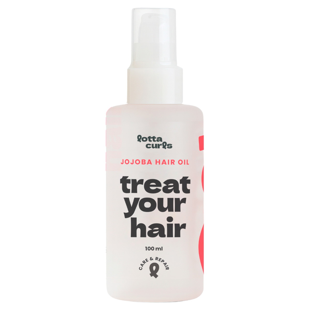 Jojoba hair oil