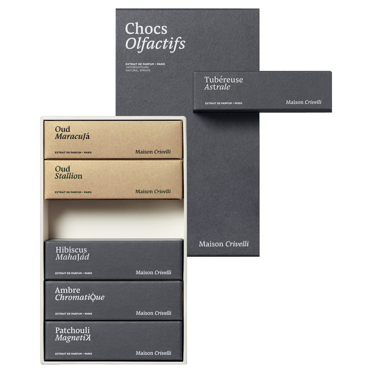 Chocs Olfactifs