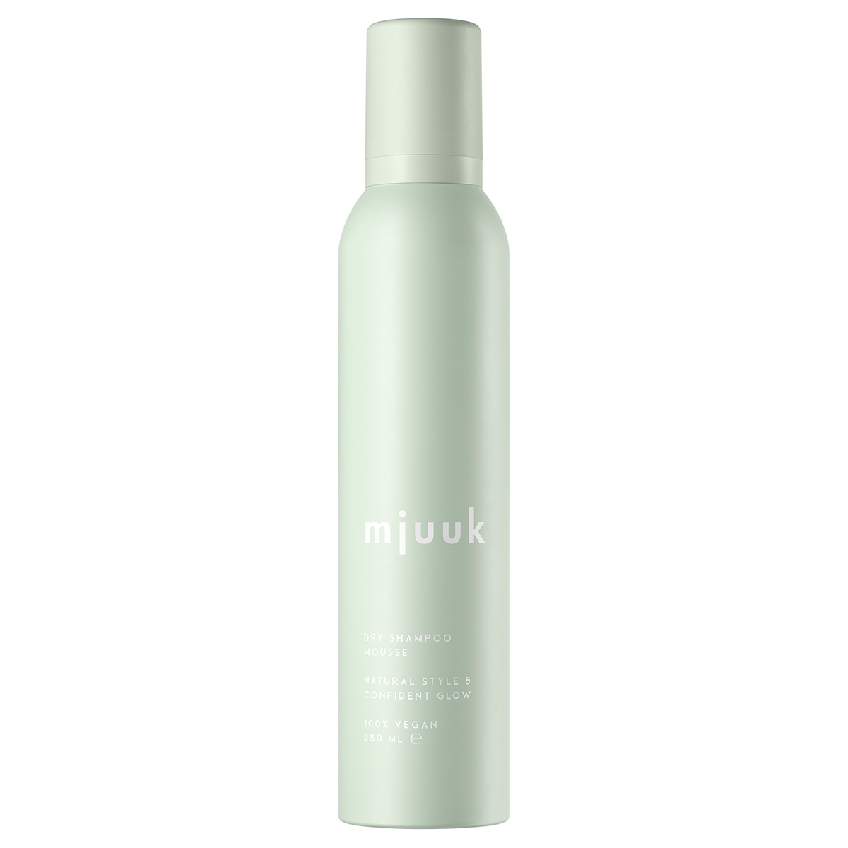 Dry Shampoo Mousse