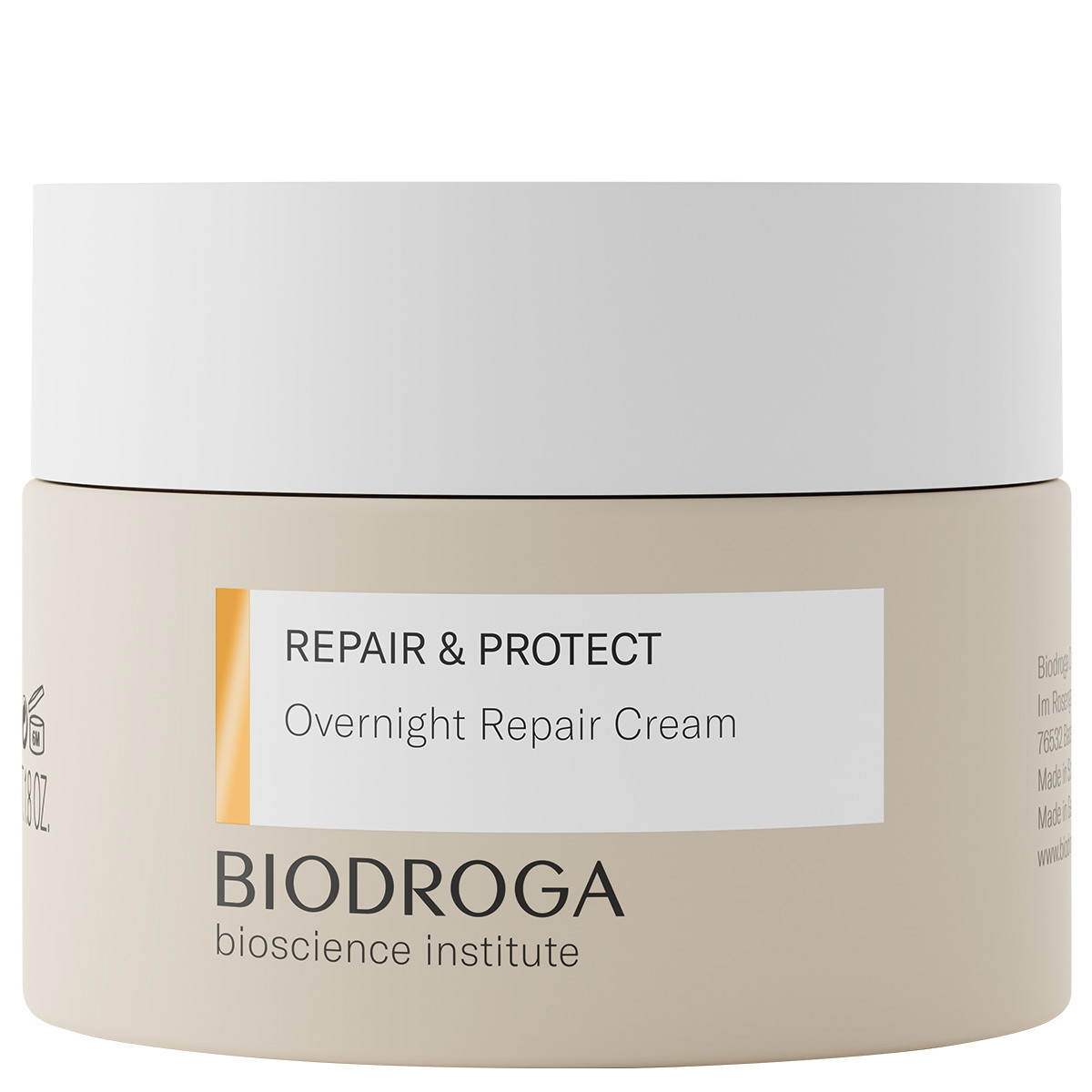 Bioscience Institute REPAIR & PROTECT Overnight Repair Cream