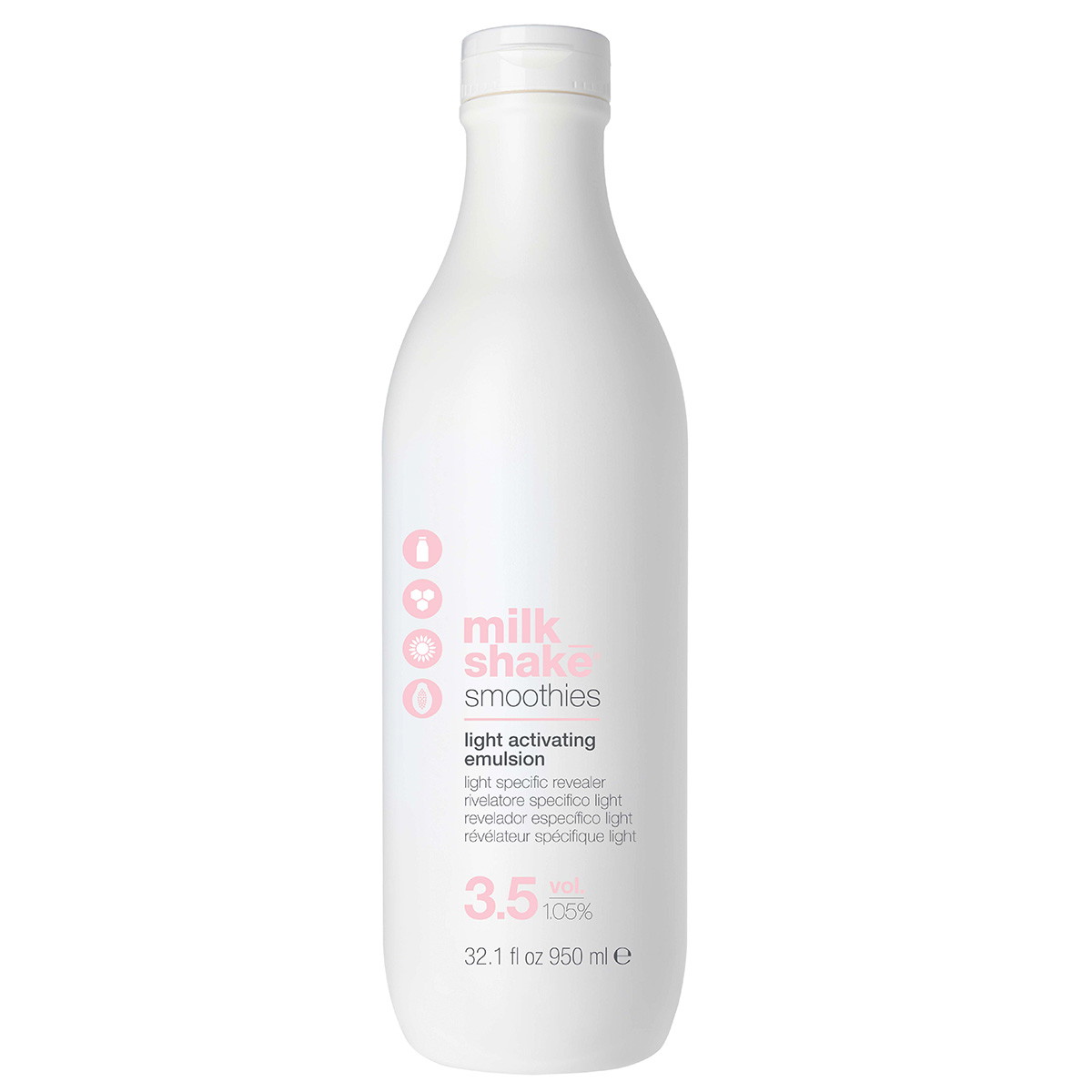 Smoothies Light Activating Emulsion 3,5 Vol. - 105 %