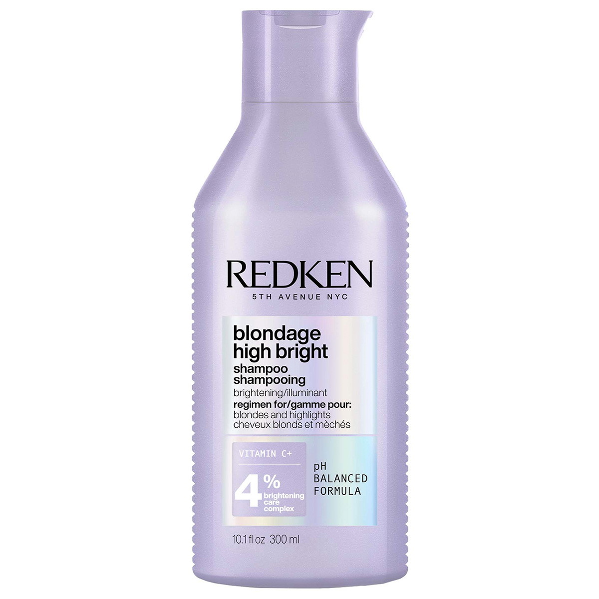 blondage high bright Shampoo