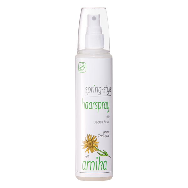 200ml Spring Haarspray mit Arnika