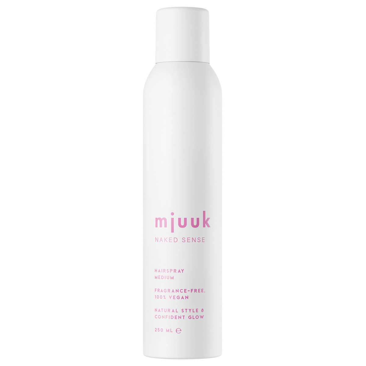 Naked Sense Hairspray Medium