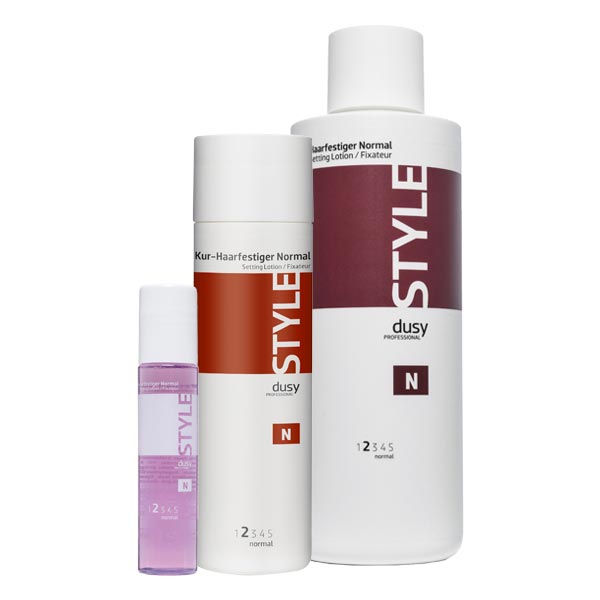 Cure Hair Fixer Normal