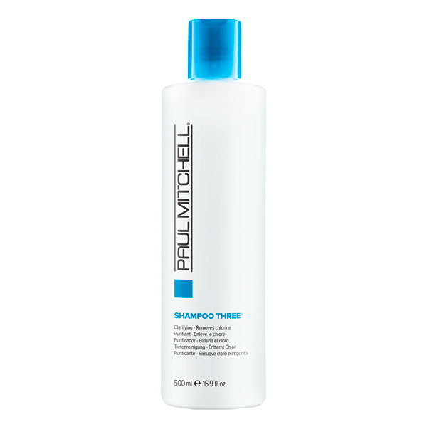 Clarifying Shampoo Three