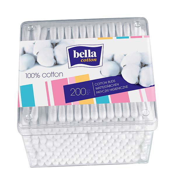 Cotton swab