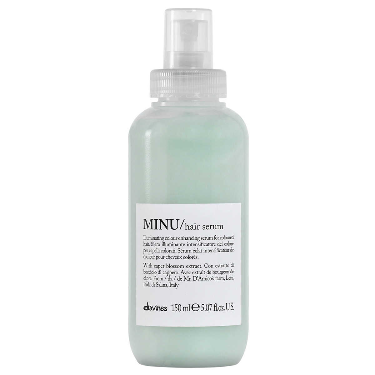 Essential Haircare Minu Hair Serum