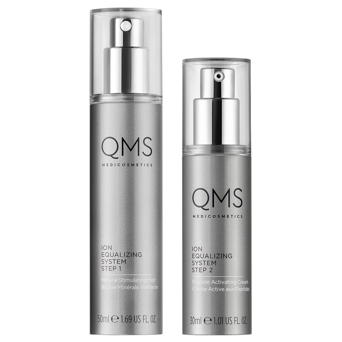 Advanced Ion Equalizing System 2-Step Night Routine