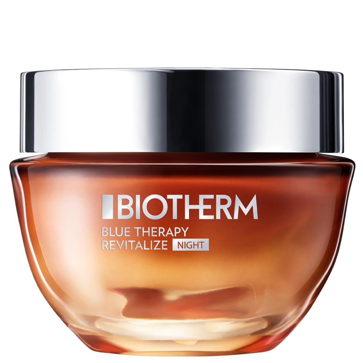 Blue Therapy Amber Algae Revitalize Nacht Creme