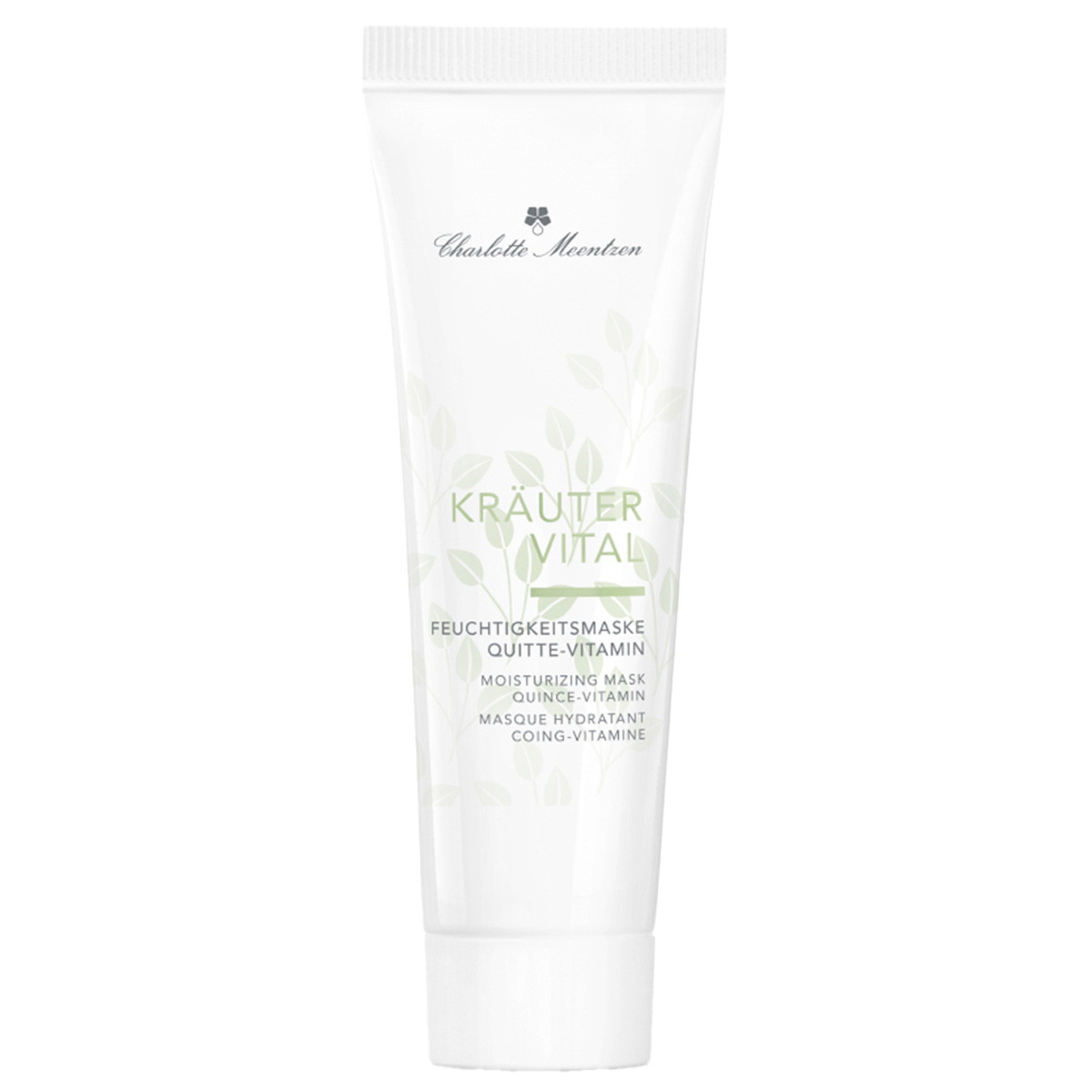 Kräutervital Moisturizing mask quince vitamin