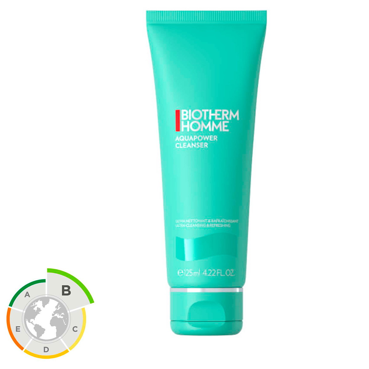 Homme Aquapower Oligo-Thermal Fresh Gel Ultra Cleansing