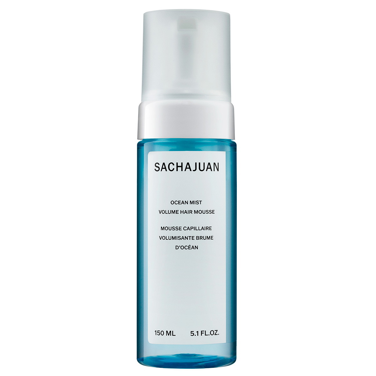 Ocean Mist Volume Hair Mousse