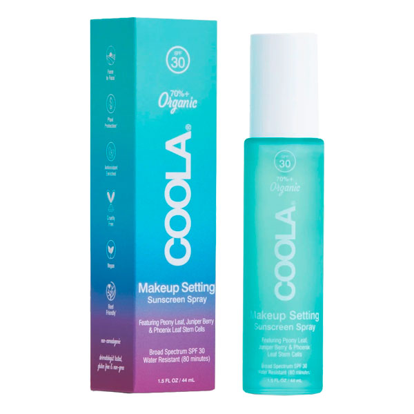 Makeup Setting Spray SPF 30