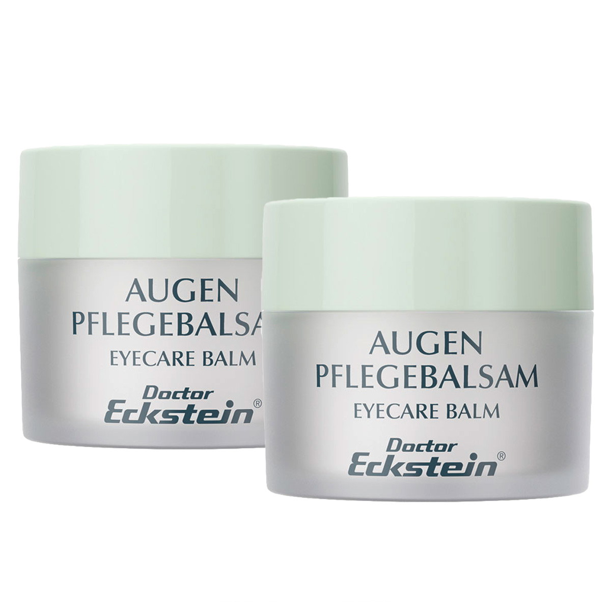 Augen Pflegebalsam Set (2 x 15ml)