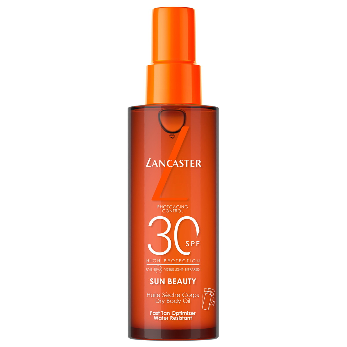 Sun Beauty Beauty Satin Dry Oil SPF 30