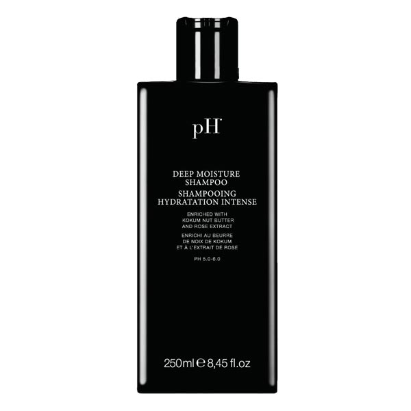 Deep Moisture Shampoo