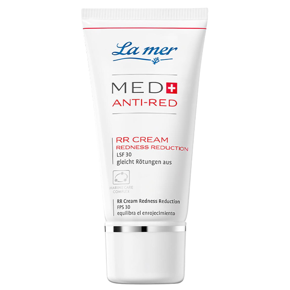 MED+ Anti-Red RR Cream Redness Reduction SPF 30
