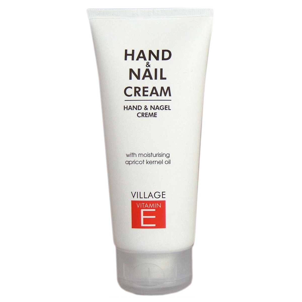 Vitamin E Hand & Nail Cream