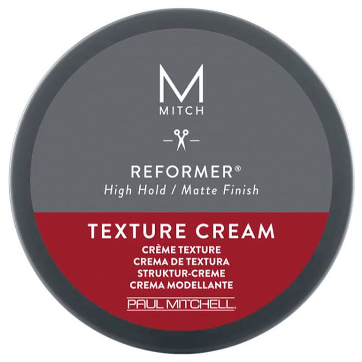 Mitch Reformer Texturizer