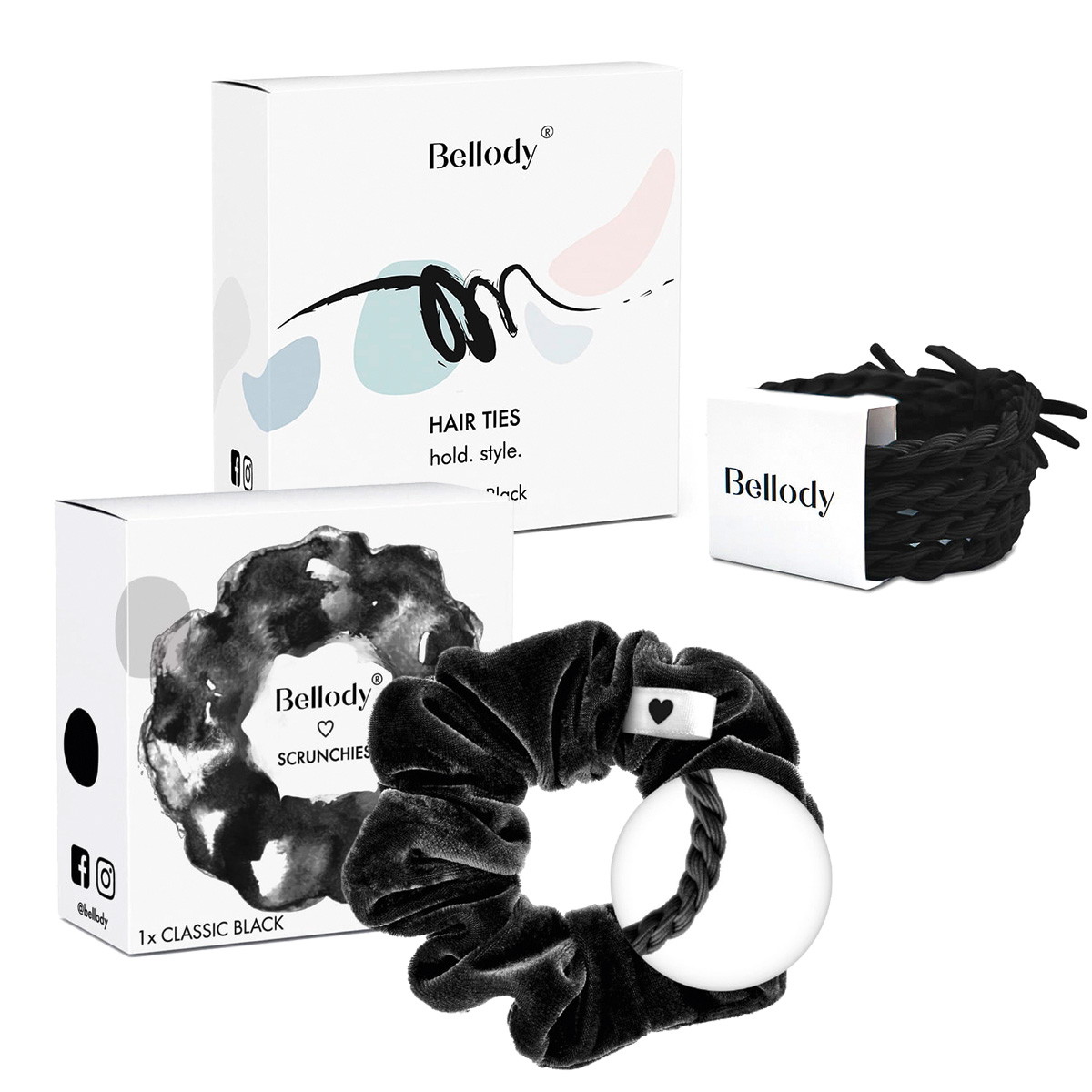 Bellody Black Duo