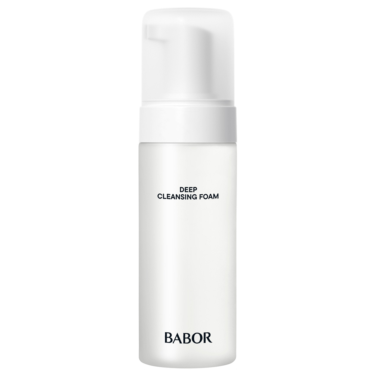 CLEANSING Deep Cleansing Foam