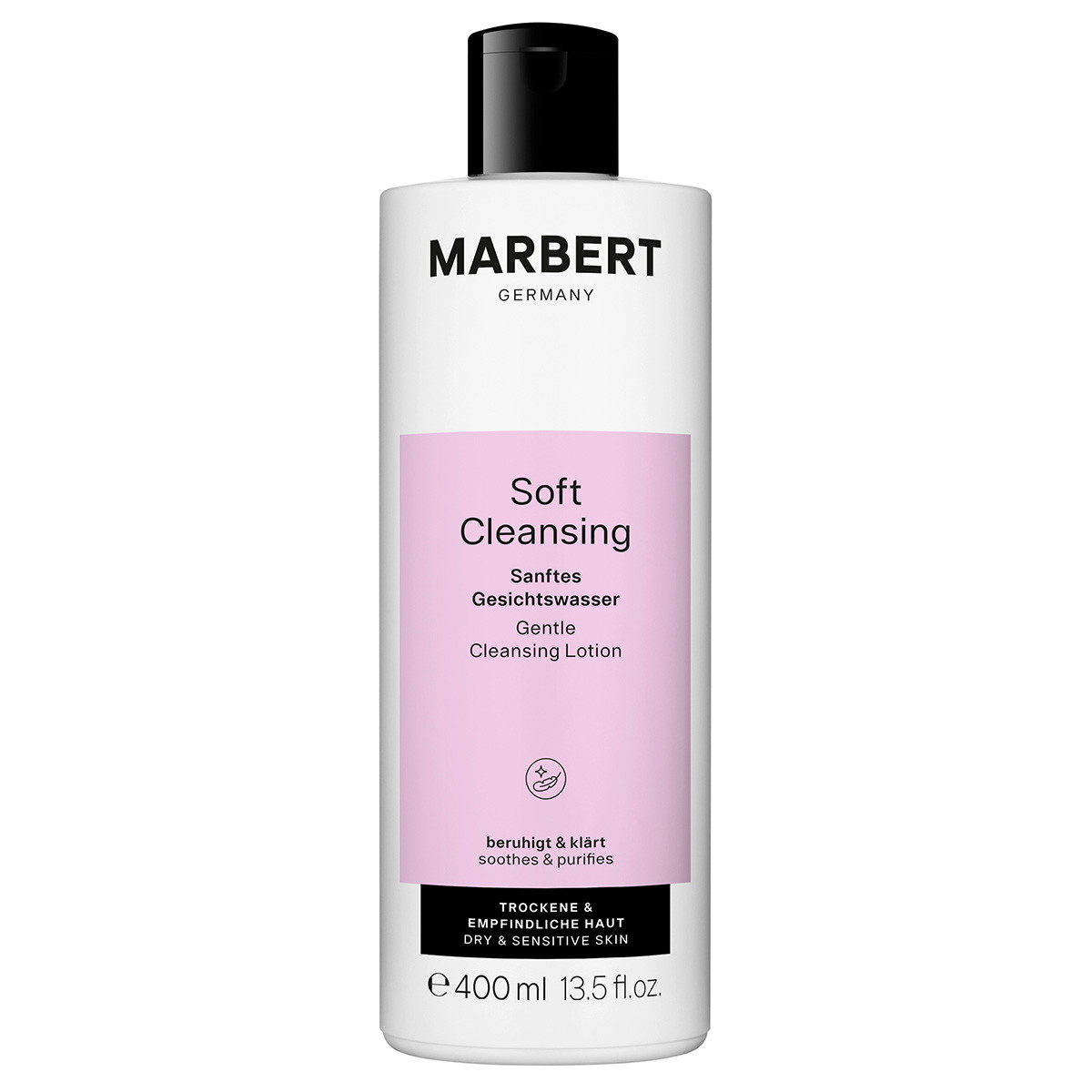 Soft Cleansing Tónico facial suave