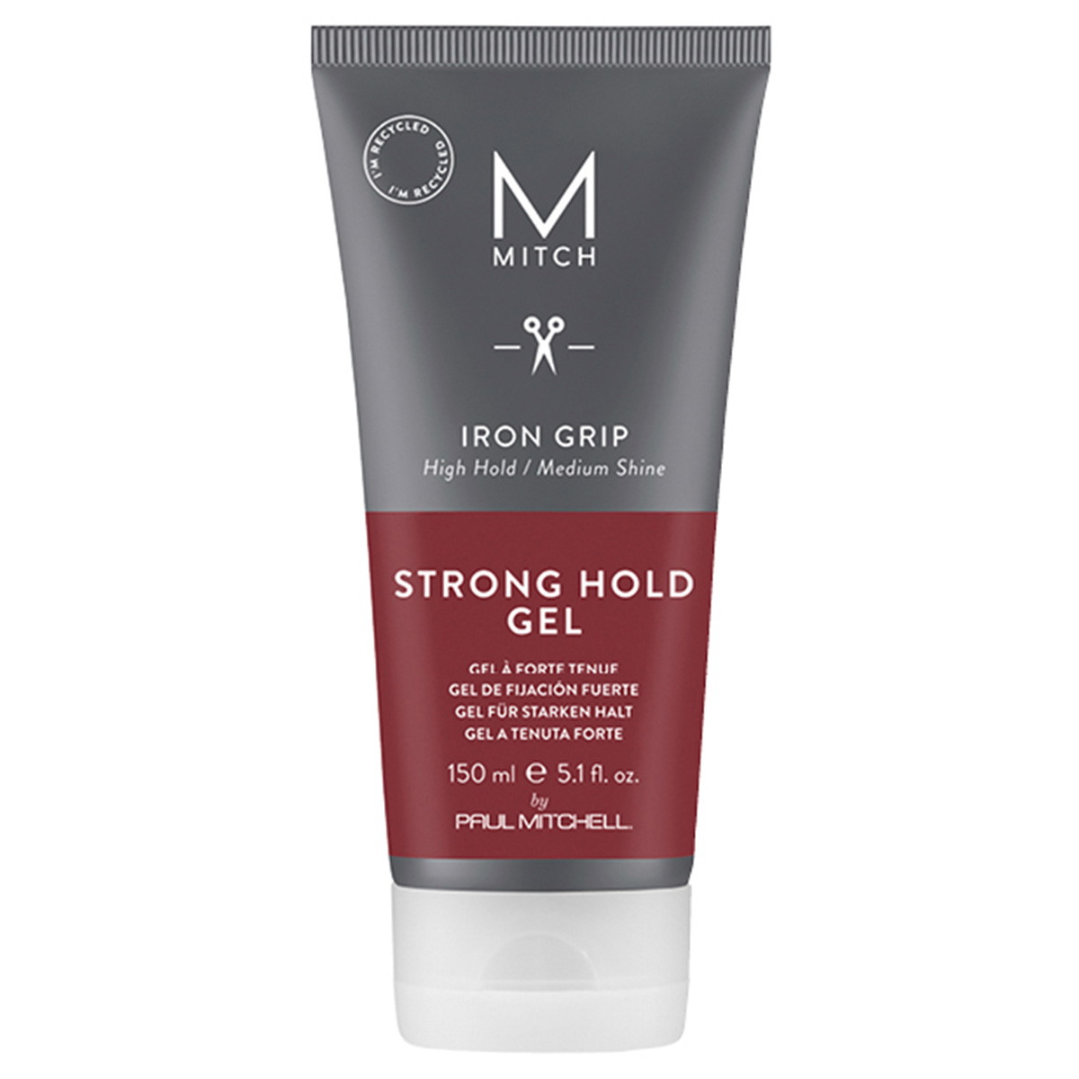 Mitch Iron Grip Gel de fixation forte
