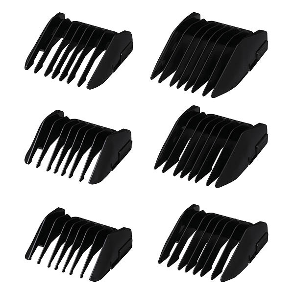 Attachment combs