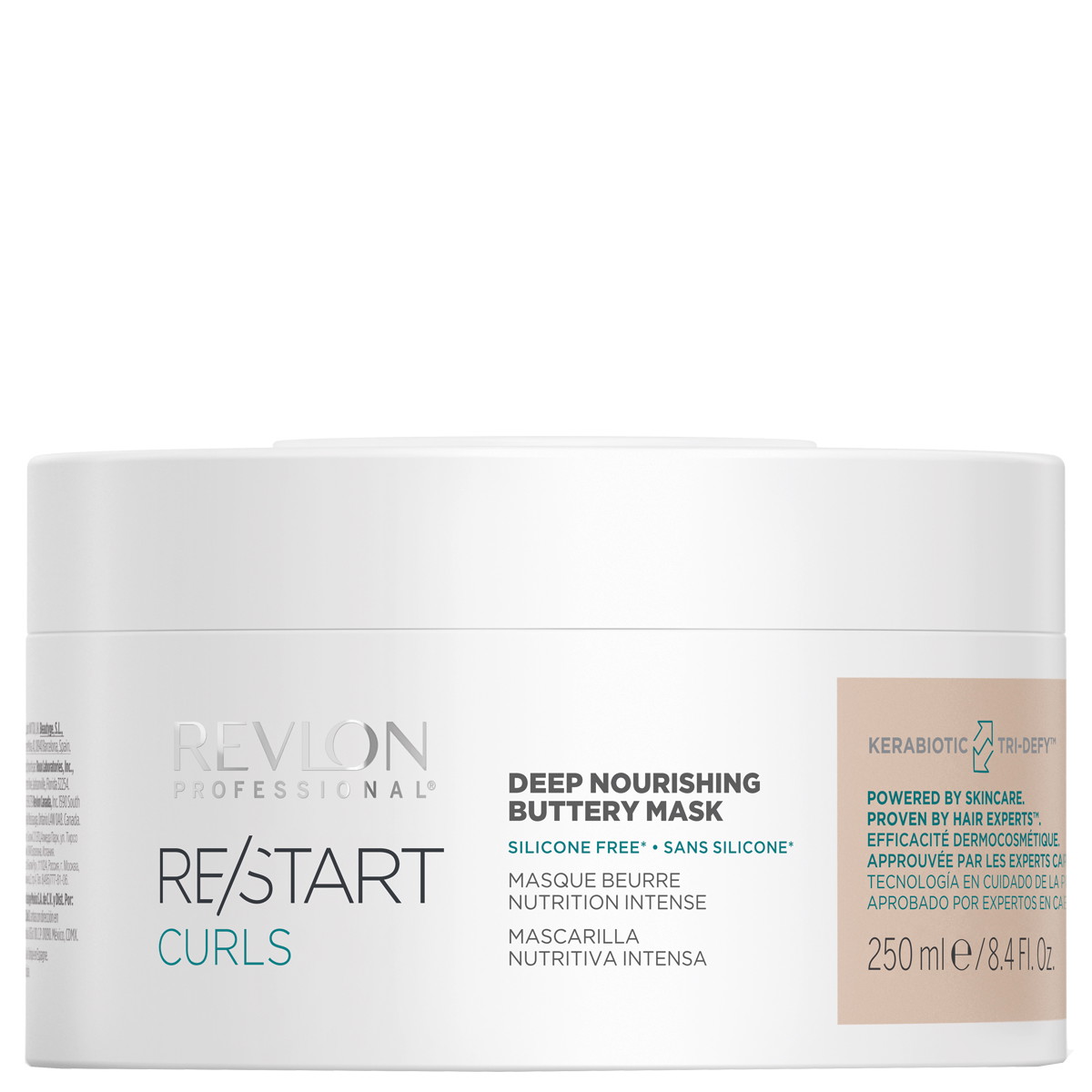 RE/START CURLS NOURISHING MASK