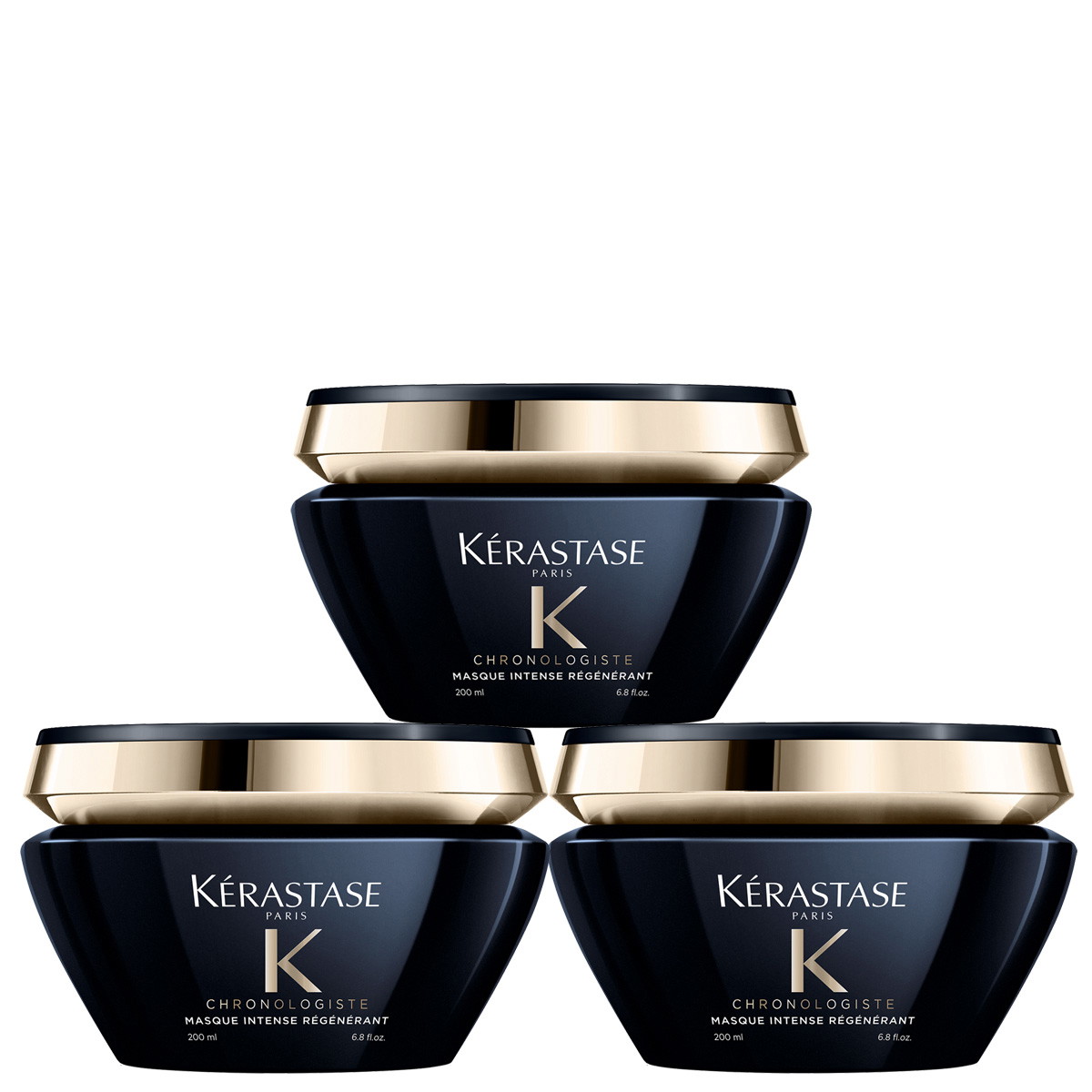Chronologiste Masque Intense Régénérant Set